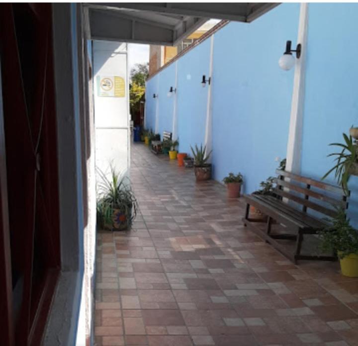 Hotel Reforma Inn Querétaro Exterior foto